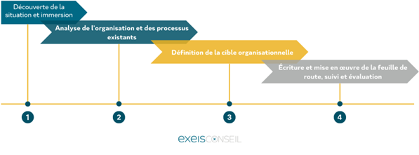 Schéma_diagnostic organisationnel_EXEIS Conseil