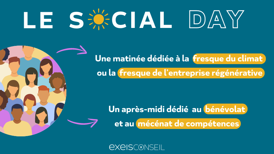 Social Day_EXEIS Conseil