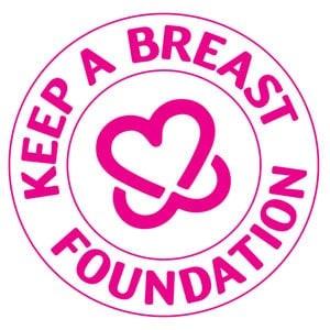 Les bénéfices du Finland Trophy sont reversés à l'association Keep a Breast