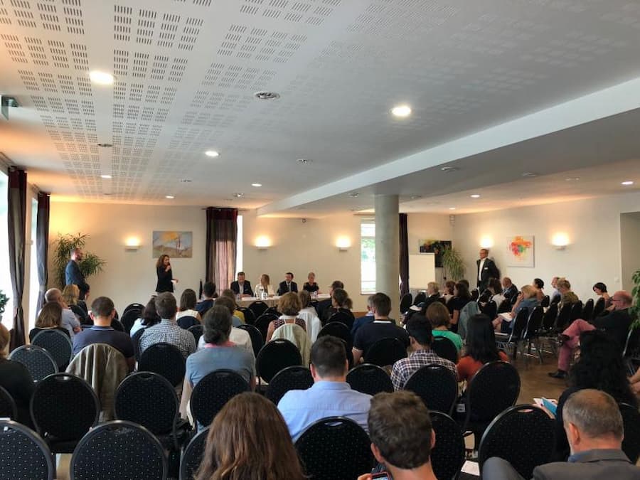 La Nantes Digital Week 2018 a accueilli plus de 70 participants !