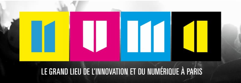 NUMA : le grand lieu de l'innovation et du numérique à Paris