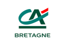 Le Crédit Agricole Bretagne est la branche régionale d'un acteur bancaire majeure