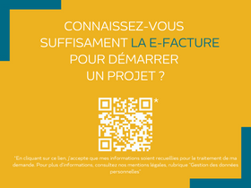 Connaissez-vous vraiment la e-facture ? 