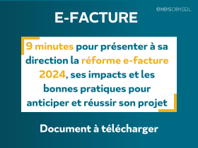 Télécharger notre contenu sur la réforme de la e-facture