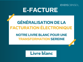 E-facture - livre blanc