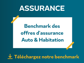 Benchmark offres Auto Habitation Assurance EXEIS Conseil