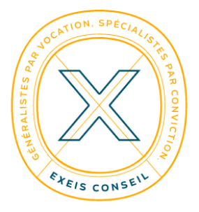 Recrutement EXEIS Conseil cabinet de conseil 