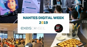 Nantes Digital Week : le digital au service du patient