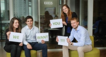EXEIS Conseil recrute des consultants pour son bureau de Nantes