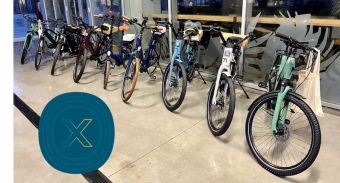 Proposer un vélo à ses collaborateurs : EXEIS Conseil l'a fait !