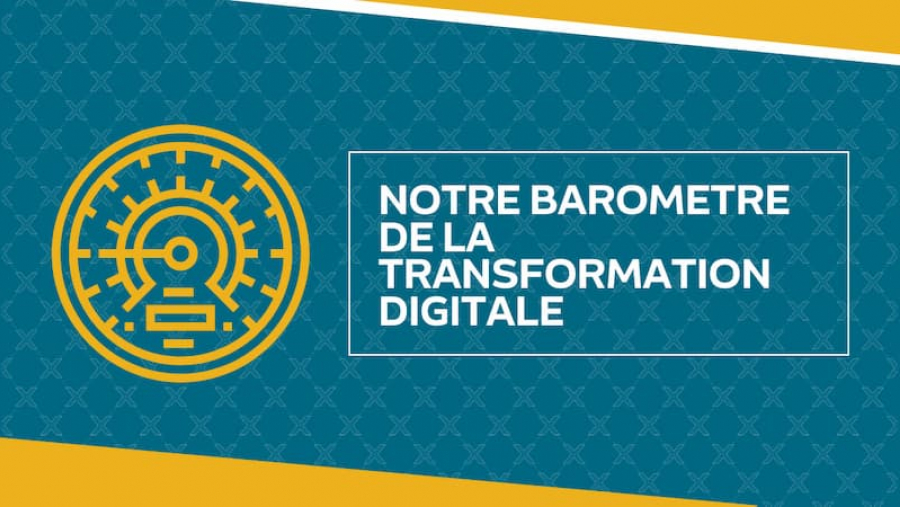 Baromètre de la transformation digitale