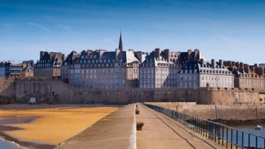 Direction Saint-Malo pour le Team Building 2018 d'EXEIS Conseil