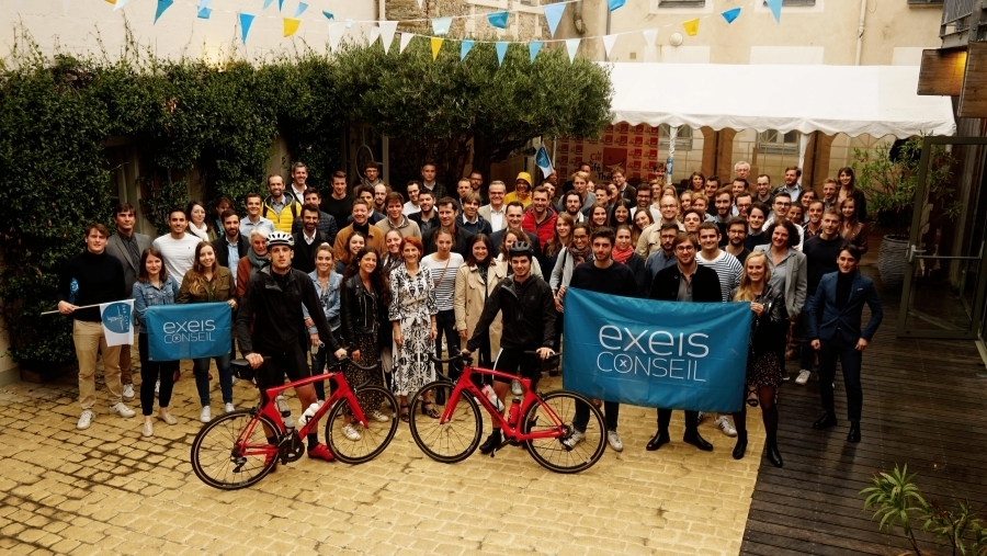 EXEIS Conseil | CaVal eXpérience : Nantes - Toulouse