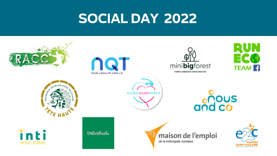 SOCIAL DAY EXEIS CONSEIL 2022