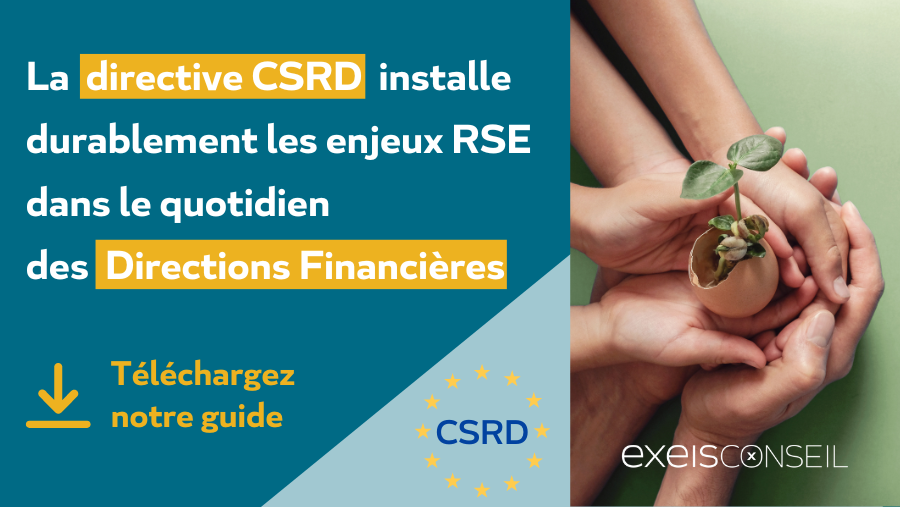 La directive CSRD installe durablement les enjeux RSE dans le quotidien