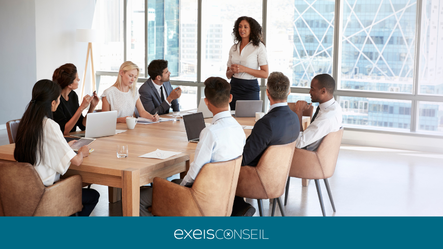 Comment organiser et animer des réunions pour maximiser leur efficacité-EXEIS Conseil