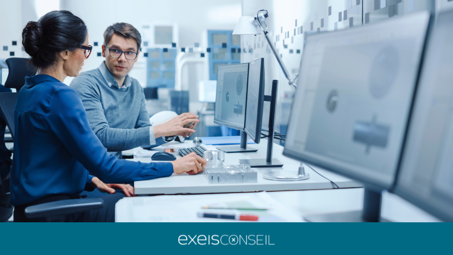 Article  PLM : Une stratégie incontournable pour optimiser le cycle de vie des produits industriels_EXEIS Conseil