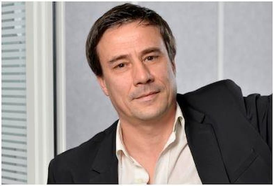 Thierry Champéroux, directeur de la transformation numérique