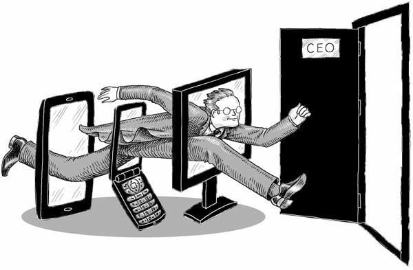 Le rôle du Chief Digital Officer