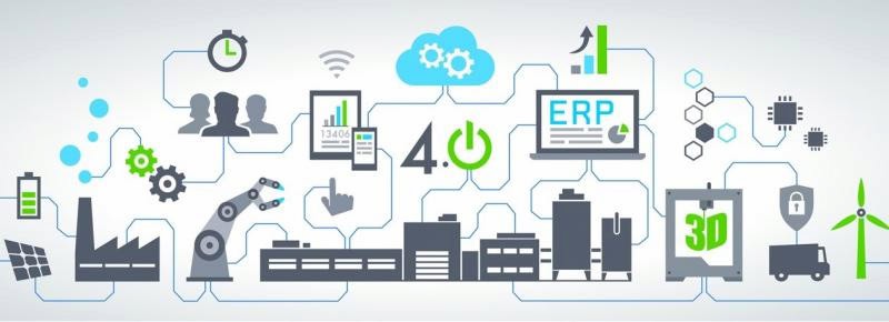 L'industrie 4.0