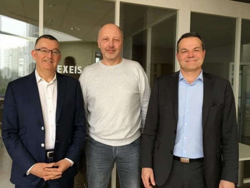 Le partenariat entre EXEIS Conseil et ADN Booster