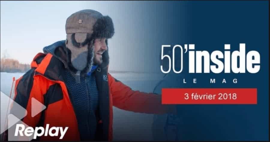 Reportage 50 minutes Inside TF1 Finland Trophy