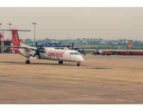 Les court-courriers : Avions de 20 à 110 places effectuant les vols domestiques.