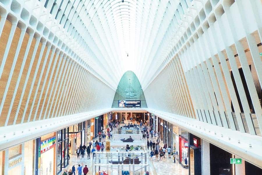 Intégration groupe de magasins
