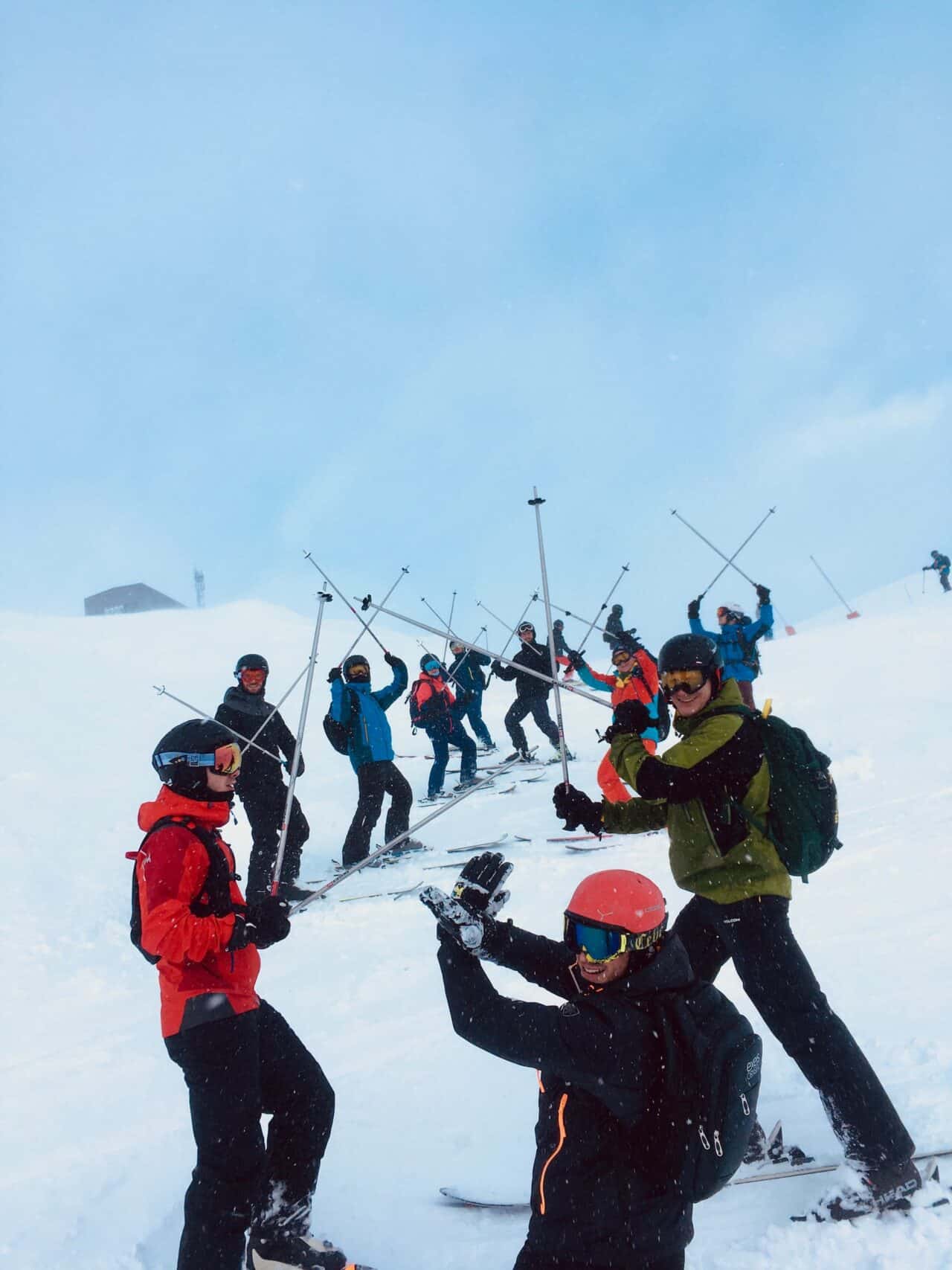 EXEIS Conseil développe son facteur X sur les pistes !