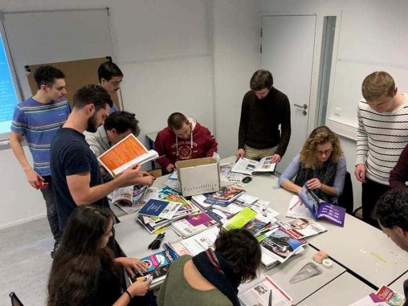 EXEIS Conseil forme les étudiants de l'IMT Atlantique au CRM