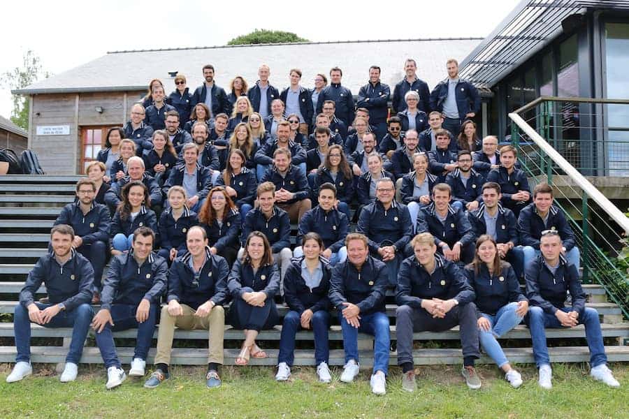 EXEIS Conseil recrute de nouveaux talents : photo de l'équipe