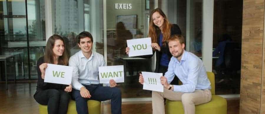 EXEIS Conseil recrute des consultants pour son bureau de Nantes