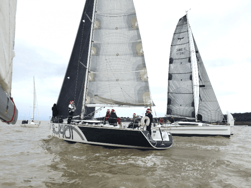 EXEIS Conseil participe au Challenge Habitable organisé par le Club Nautique de Pornic