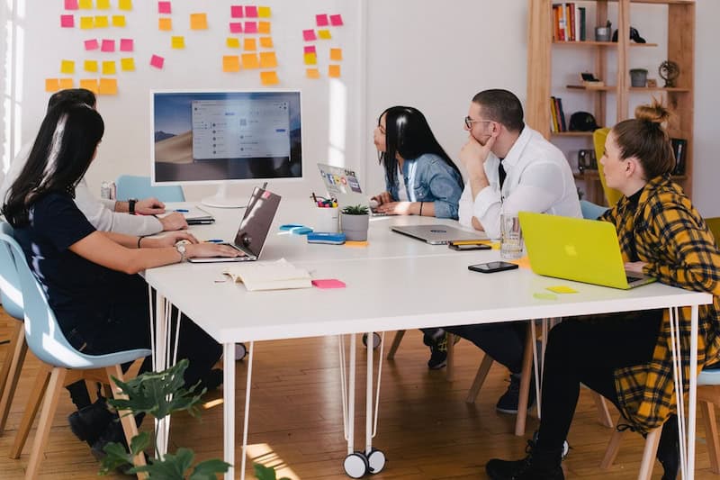 Le Management Participatif consiste à mettre l'humain au centre de la société