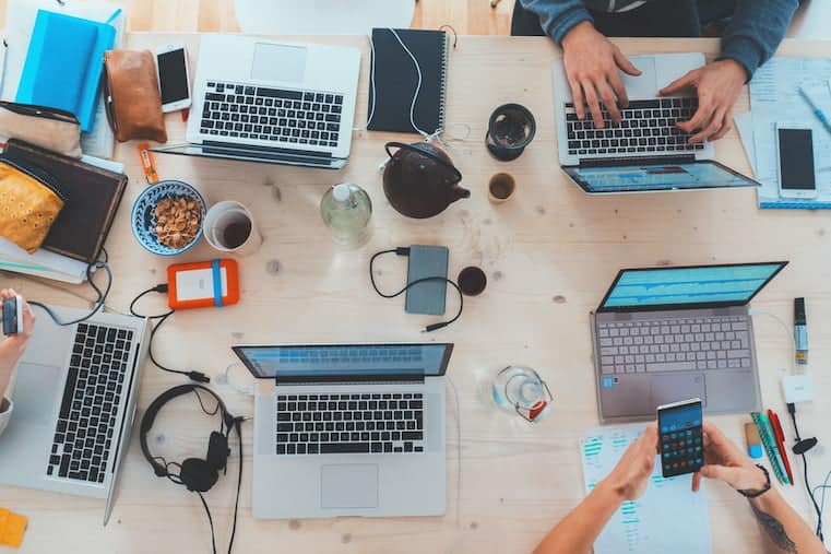 Les réseaux sociaux d'entreprise