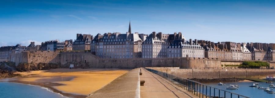 Direction Saint-Malo pour le Team Building 2018 d'EXEIS Conseil
