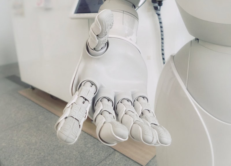Le concept d'industrie 4.0, mise en place d'usines intelligentes