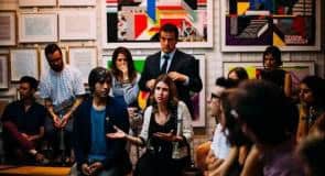 La convergence d'entités grâce à l'organisation d'un séminaire collaboratif
