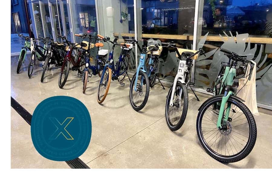 Proposer un vélo à ses collaborateurs : EXEIS Conseil l'a fait !