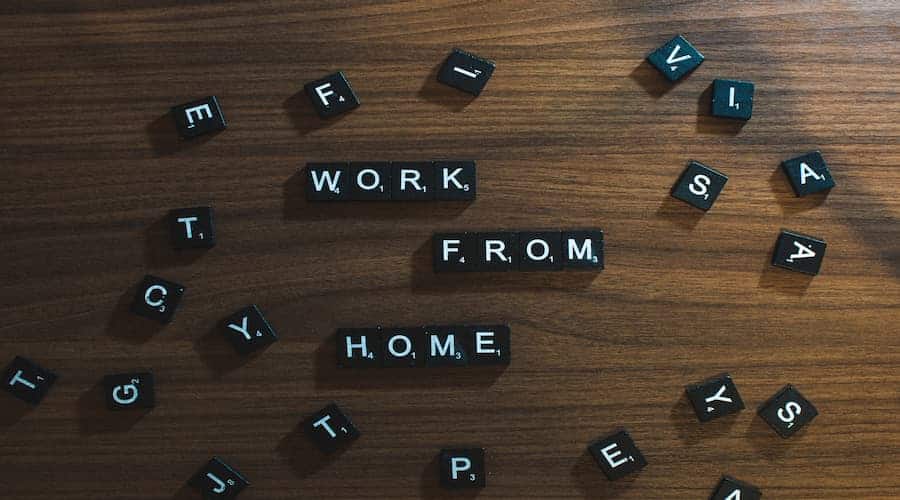 L’organisation du travail à distance, et si cette contrainte ponctuelle devenait une organisation durable ?