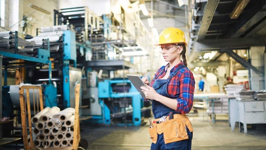 Industrie 4.0 ou usine du futur