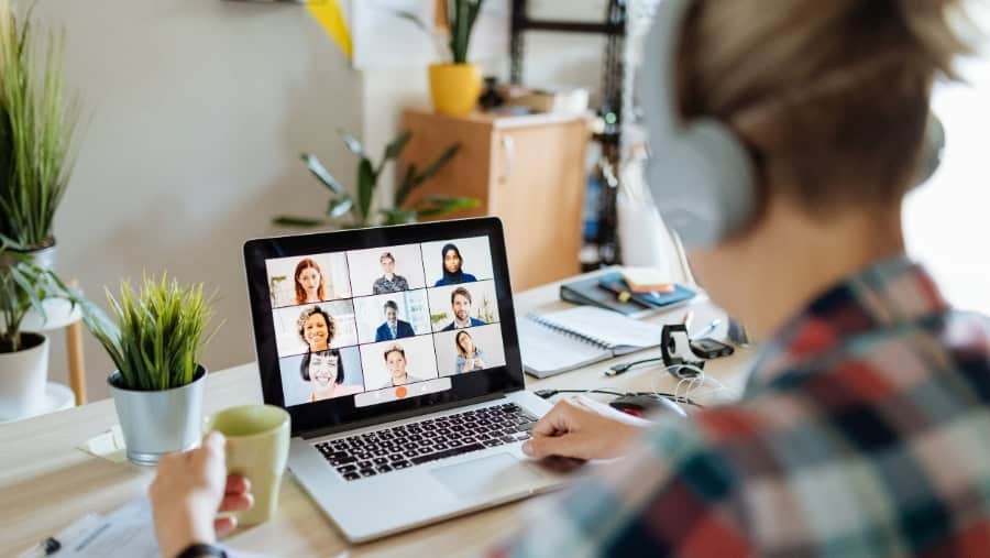 Pérennisation du travail à distance