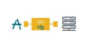 API interne privée