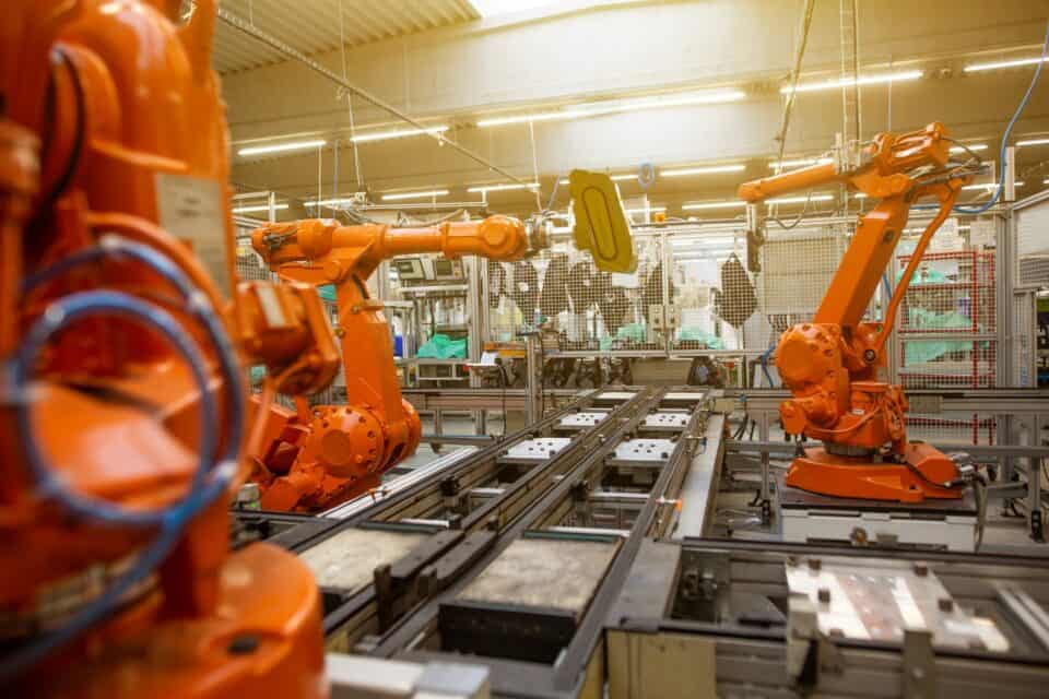 Optimiser la production industrielle
