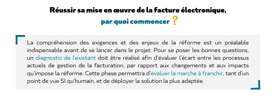 Facture électronique_Réussir sa mise en œuvre de la facture électronique, par quoi commencer_1