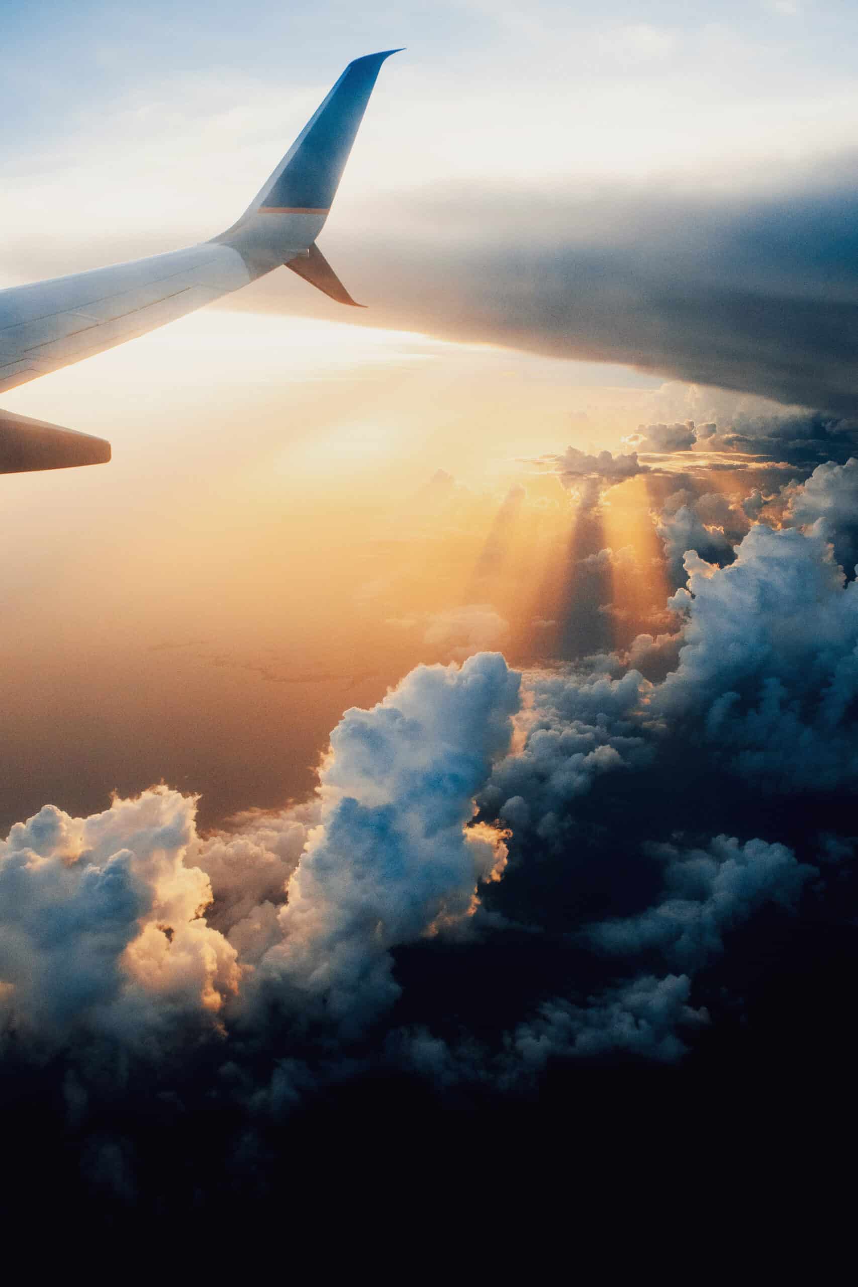 Photo illustrant le secteur de l'aéronautique pour aborder les avantages de la méthode APQP.