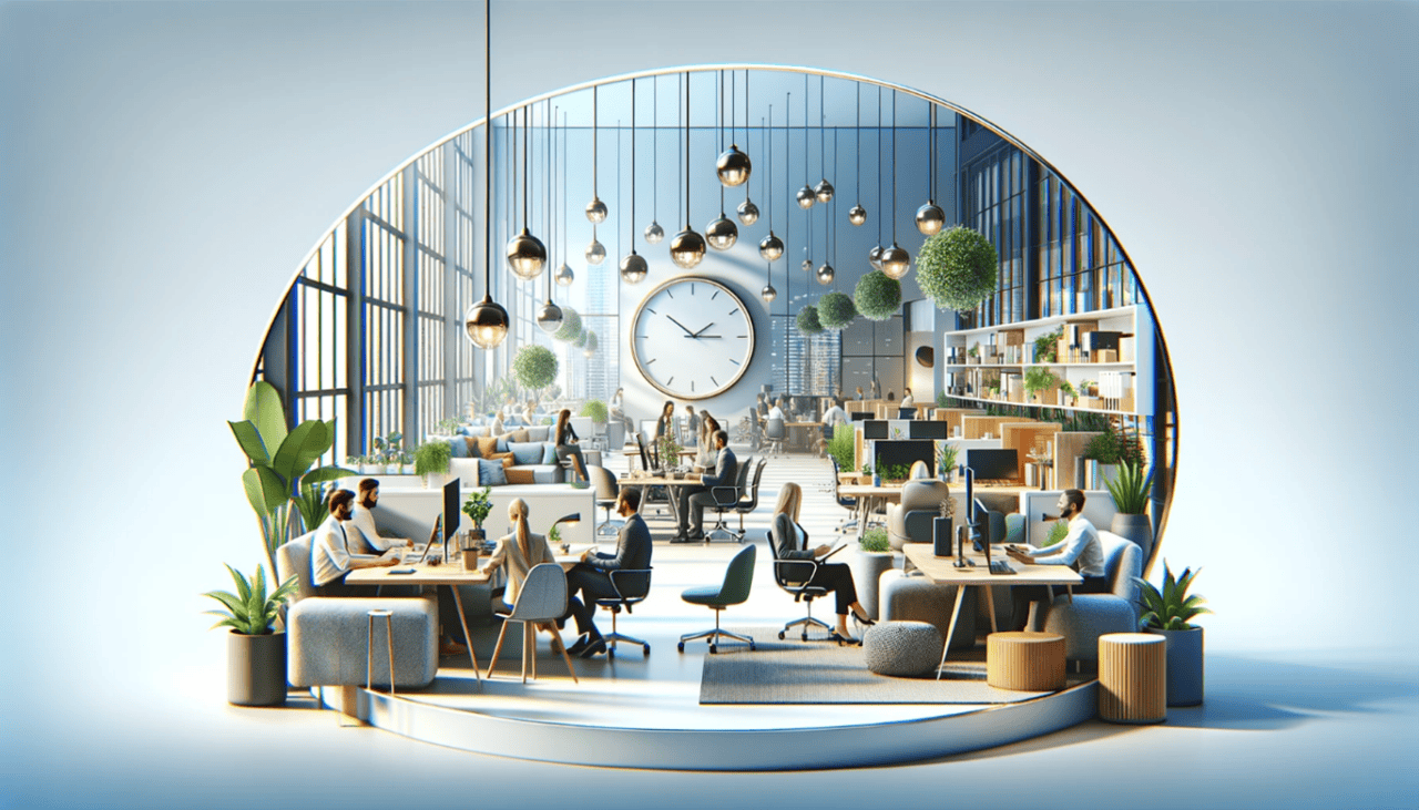 Cas client_EXEIS Conseil_Environnement de travail