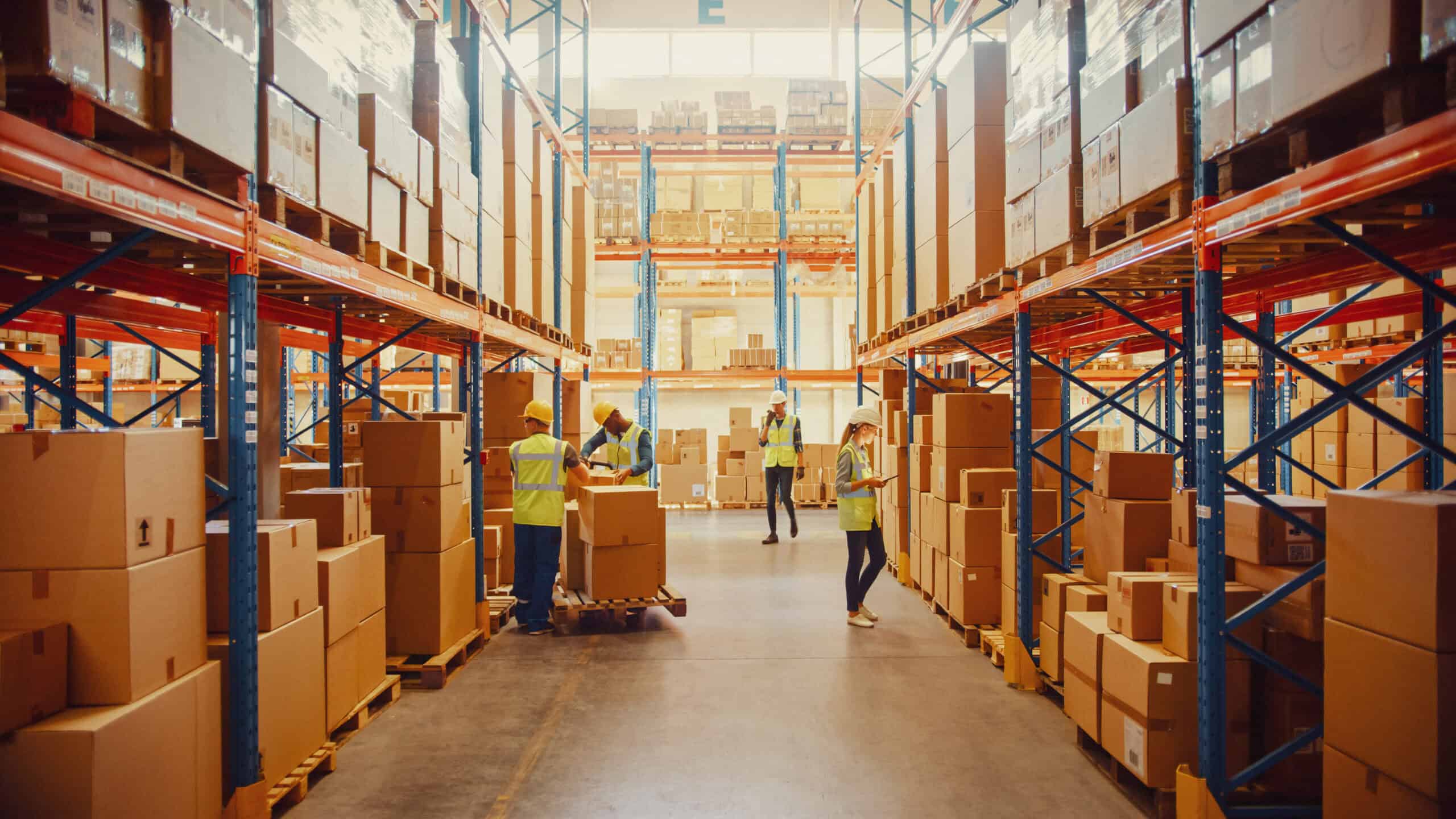 Transformation digitale et omnicanale du secteur de la distribution spécialisée en cosmétique, mode et alimentaire, expérience client fluide.